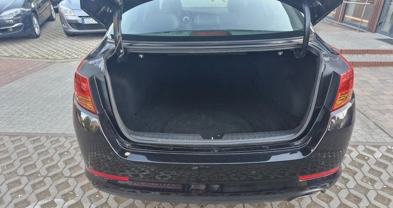 Kia Optima cena 40900 przebieg: 141000, rok produkcji 2013 z Sosnowiec małe 704